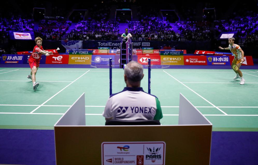 一个不防守 一个不防守